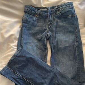 Classic Blue Women's Jeans